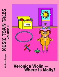 bokomslag Veronica Violin-Where Is Molly?