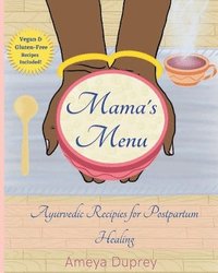 bokomslag Mama's Menu