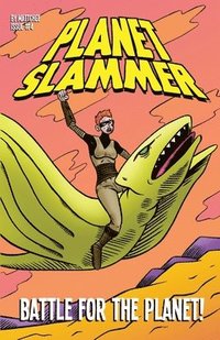 bokomslag Planet Slammer #4