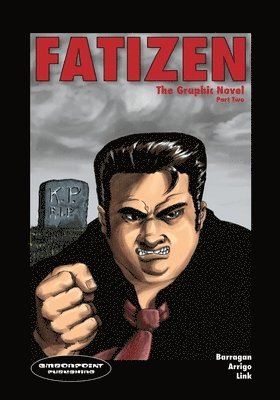 bokomslag FATIZEN The Graphic Novel Part Two