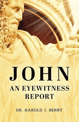 bokomslag John: An Eyewitness Report