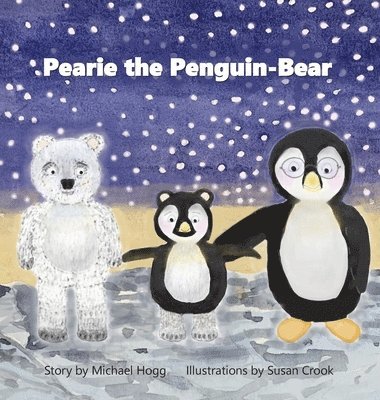 Pearie the Penguin-Bear 1