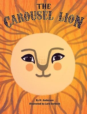 The Carousel Lion 1