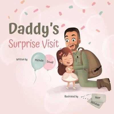 Daddy's Surprise Visit 1