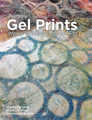 Painterly Gel Prints 1