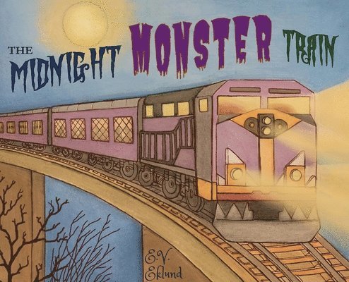 The Midnight Monster Train 1