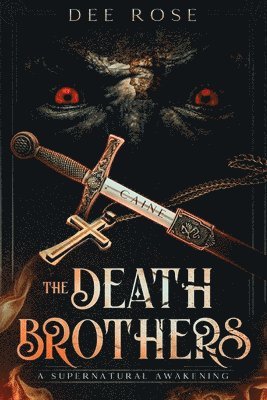 bokomslag The Death Brothers: A Supernatural Awakening