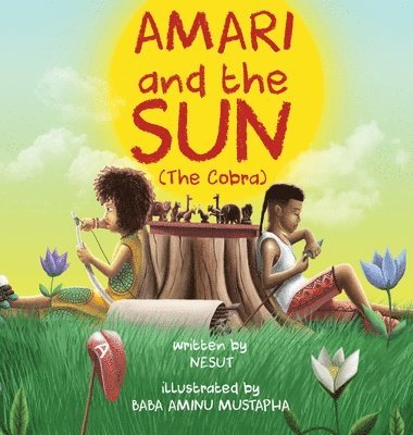 Amari and the Sun 1