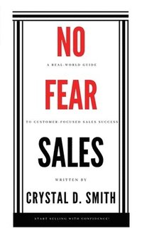 bokomslag No-Fear Sales