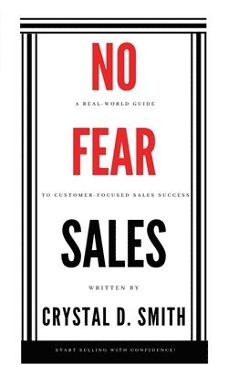 bokomslag No-Fear Sales