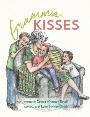 Gramma Kisses 1