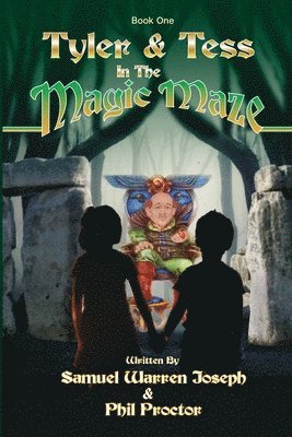 Tyler and Tess in the Magic Maze 1