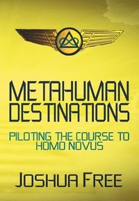 bokomslag Metahuman Destinations