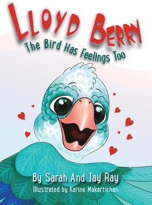 Lloyd Berry The Bird Has Feelings Too 1