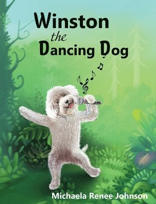 Winston the Dancing Dog 1