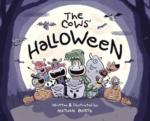 The Cows' Halloween 1