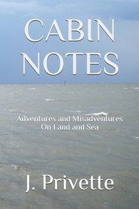 bokomslag Cabin Notes