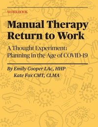 bokomslag Manual Therapy Return to Work