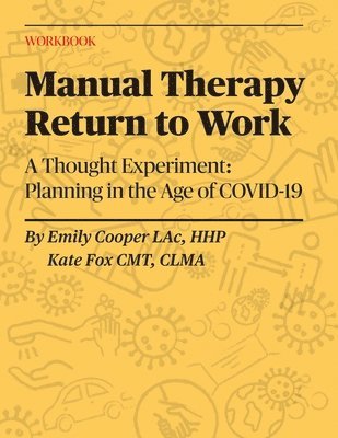 Manual Therapy Return to Work 1