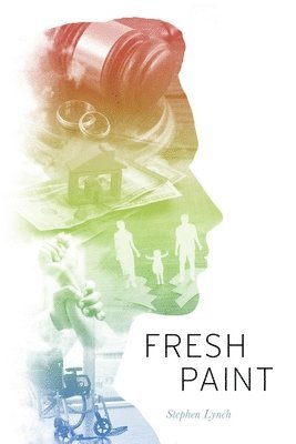 Stephen Lynch - Fresh Paint, Häftad