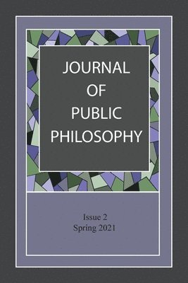 Journal of Public Philosophy 1