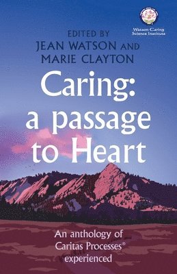 Jean Watson - Caring, Häftad