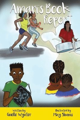 Ginelle Wynter, Lily Mordaunt - Amari's Book Report, Häftad