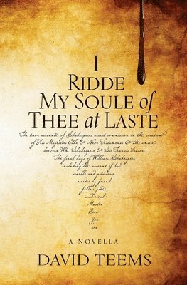 I Ridde My Soule of Thee at Laste 1