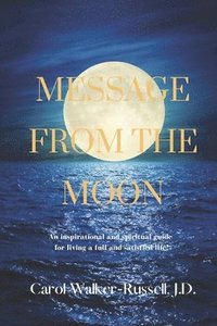 bokomslag Message from the Moon