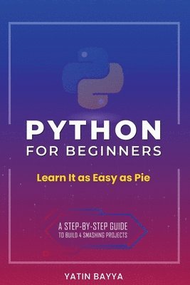 bokomslag Python for Beginners