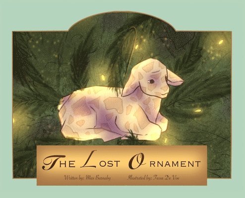 The Lost Ornament 1