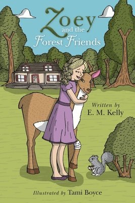 Zoey and the Forest Friends 1