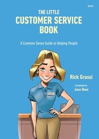 bokomslag The Little Customer Service Book