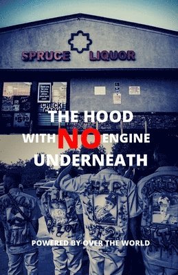 The Hood With No Engine Underneath 1