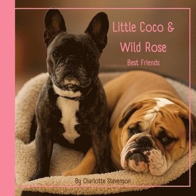 bokomslag Little Coco and Wild Rose
