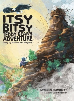 Itsy Bitsy Teddy Bear's Adventure 1