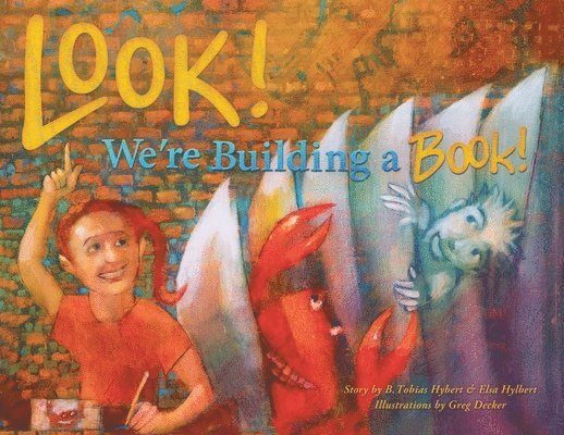 Look! We're Building a Book! 1