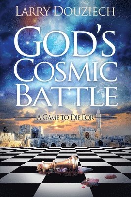 God's Cosmic Battle 1