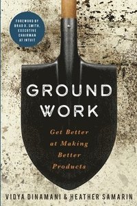 bokomslag Groundwork