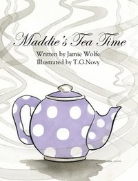 bokomslag Maddie's Tea Time