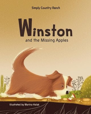 bokomslag Winston and the Missing Apples