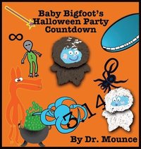 bokomslag Baby Bigfoot's Halloween Party Countdown