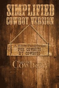 bokomslag Simplified Cowboy Version