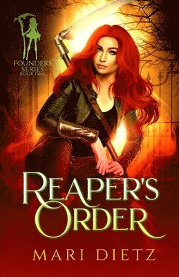 Reaper's Order 1