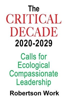 The Critical Decade 2020 - 2029 1