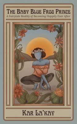 bokomslag Baby Blue Frog Prince