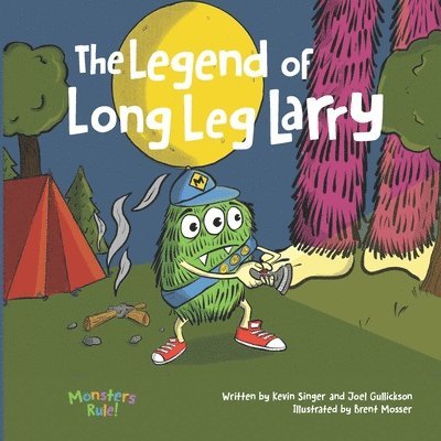 The Legend of Long Leg Larry 1