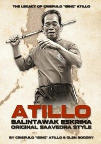 bokomslag Atillo Balintawak Eskrima