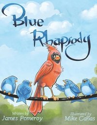bokomslag Blue Rhapsody