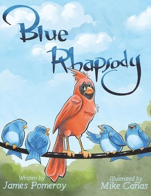 bokomslag Blue Rhapsody
